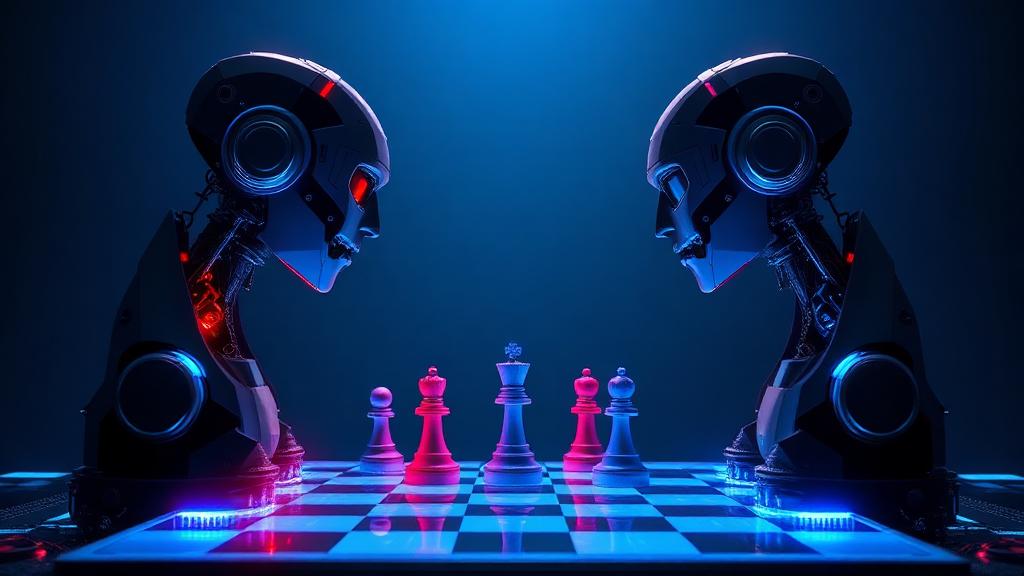 Agent vs Agent