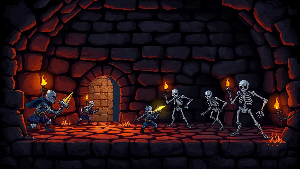 Loop Knight