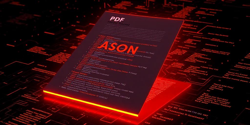 Structured PDF Extractor