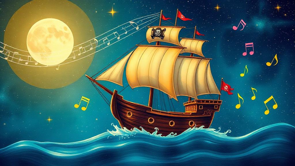 Starboard Shanties