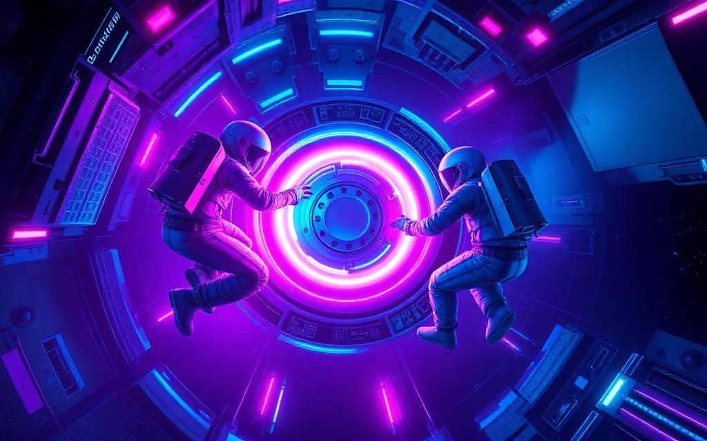 Void Runners