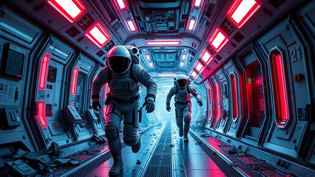 Void Runners